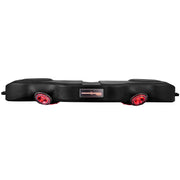 Jeep JL/JLU,JT Overhead Bar System Fits 4 X 8" Speakers (Not Included) and 4 X Tweeters PRO-TW4L and Harness Included