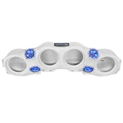Jeep JL/JLU,JT Overhead Bar System Fits 4 X 8" Speakers (Not Included) and 4 X Tweeters PRO-TW4L and Harness Included