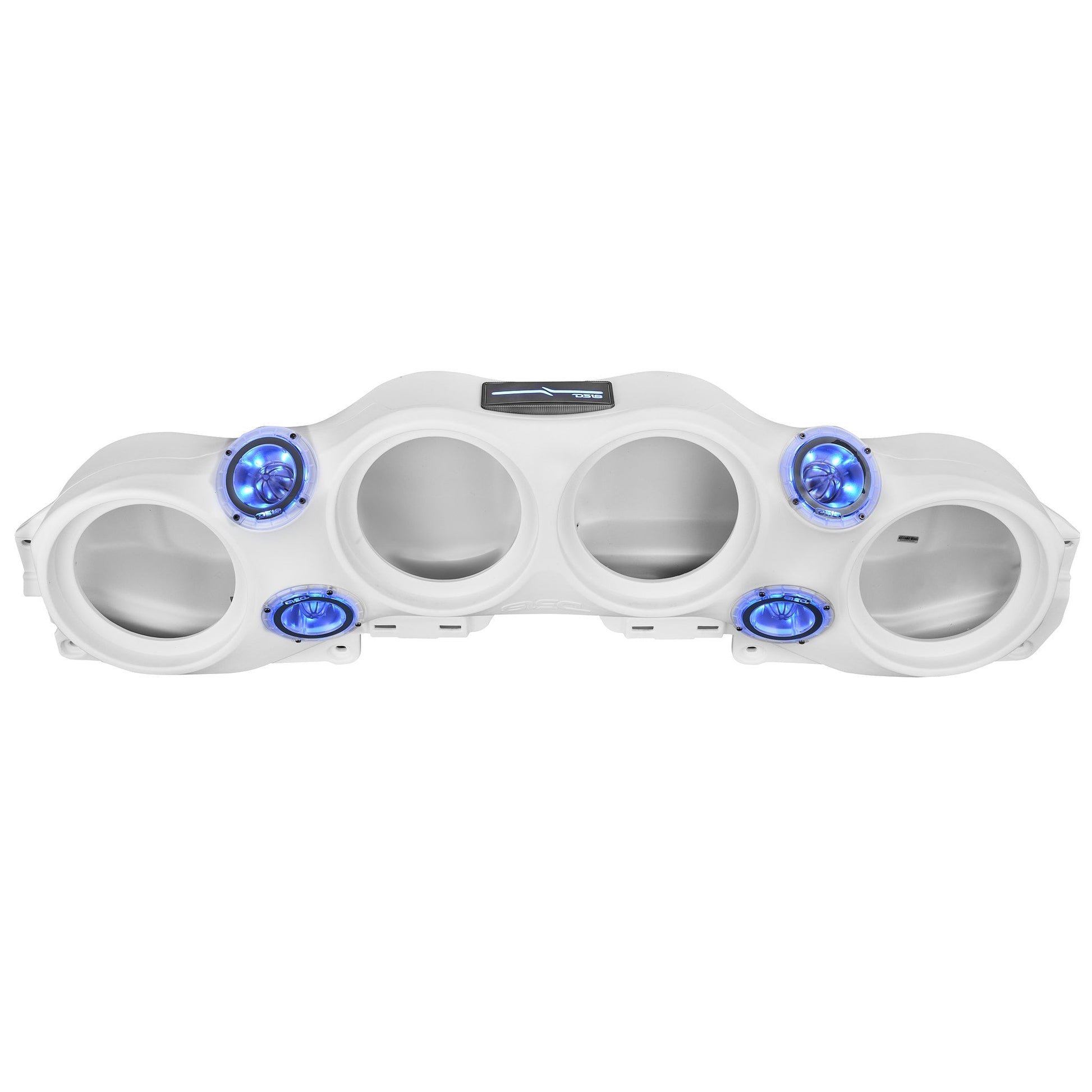 Jeep JL/JLU,JT Overhead Bar System Fits 4 X 8" Speakers (Not Included) and 4 X Tweeters PRO-TW4L and Harness Included