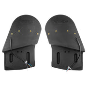 Jeep JL/JLU 10" Wheel Well Seald Subwoofer Enclosure Left and Right Side