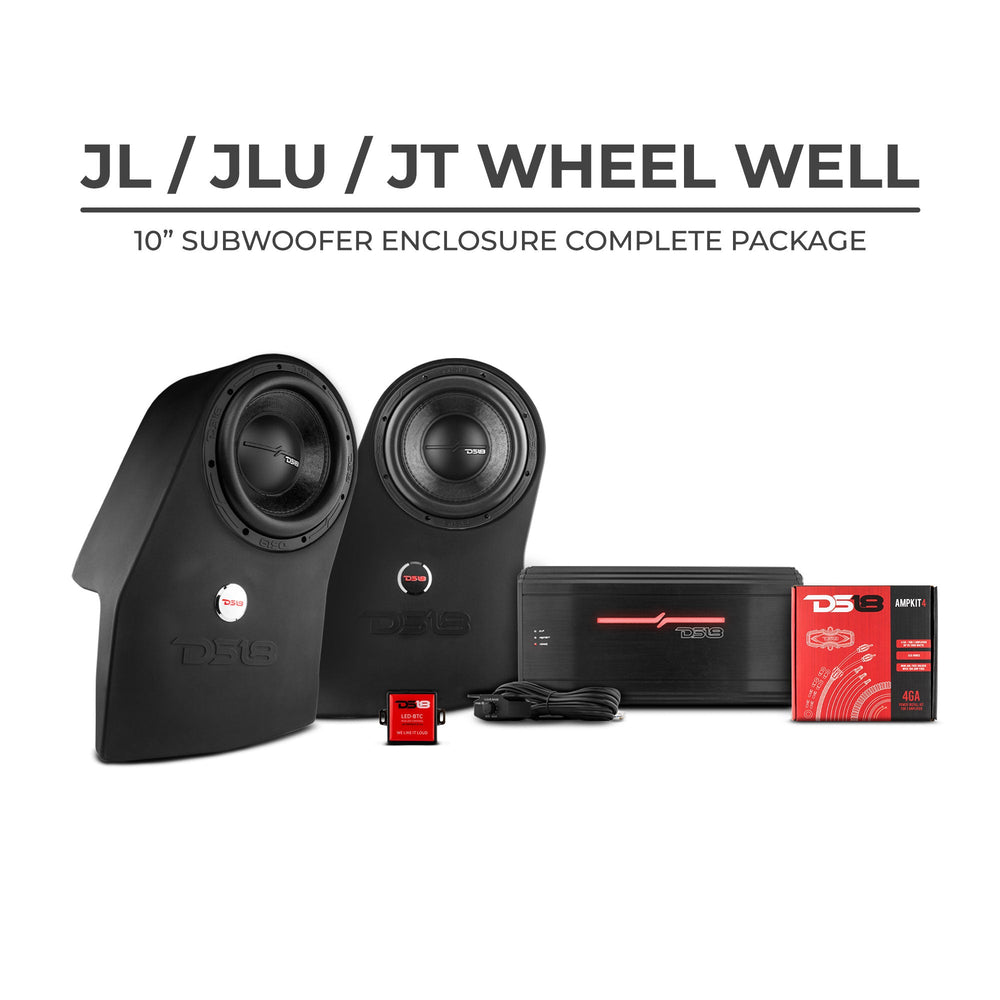 JL-SUBPK/LR Jeep JL-SUBPK/LR