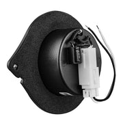 2.7" OEM Bullet Tweeter Replacement Upgraded For Jeep JL/JLU/JT 100 Watts RMS 4-Ohm 1" VC