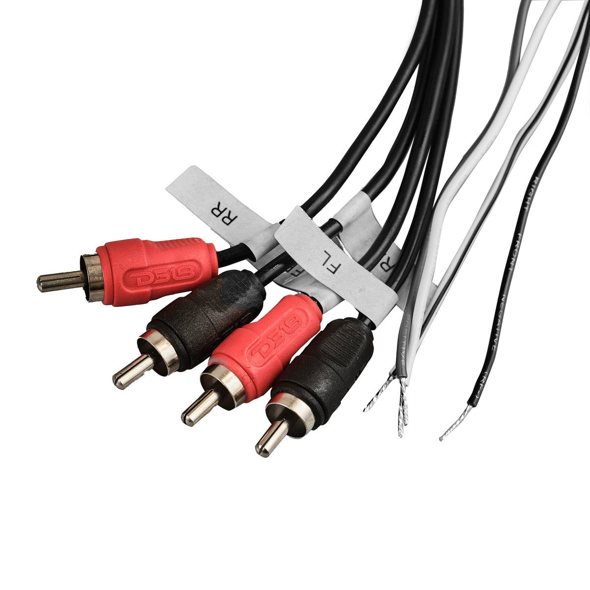 Jeep Sound Bar & Amplifier Wiring Harness Kit For JL 2024