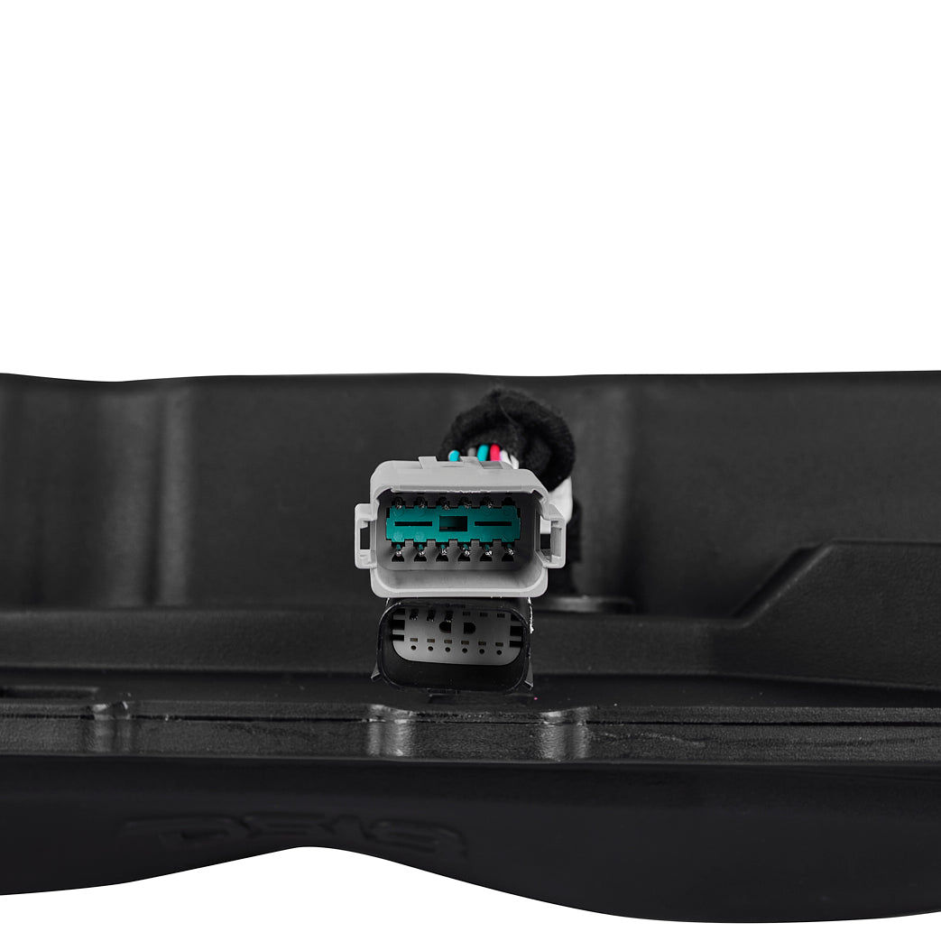 Jeep JL/JLU/JT 2024 Overhead Sound Bar – OEM Fit, Harness Included, Fits 4 x 8” Speakers