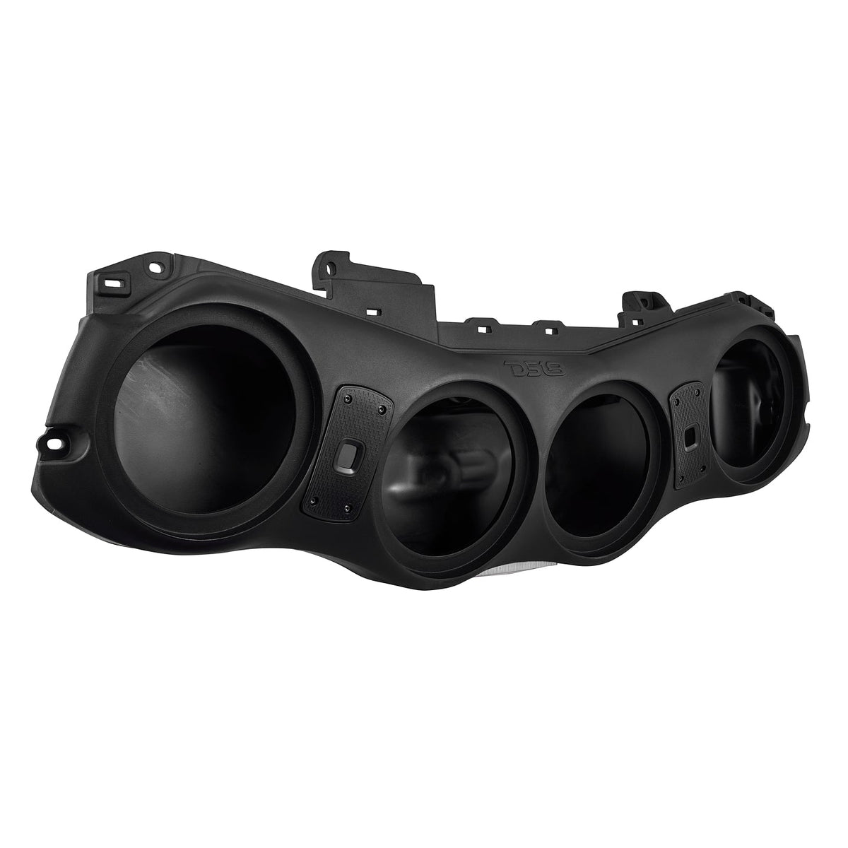 Jeep JL/JLU/JT 2024 Overhead Sound Bar – OEM Fit, Harness Included, Fits 4 x 8” Speakers