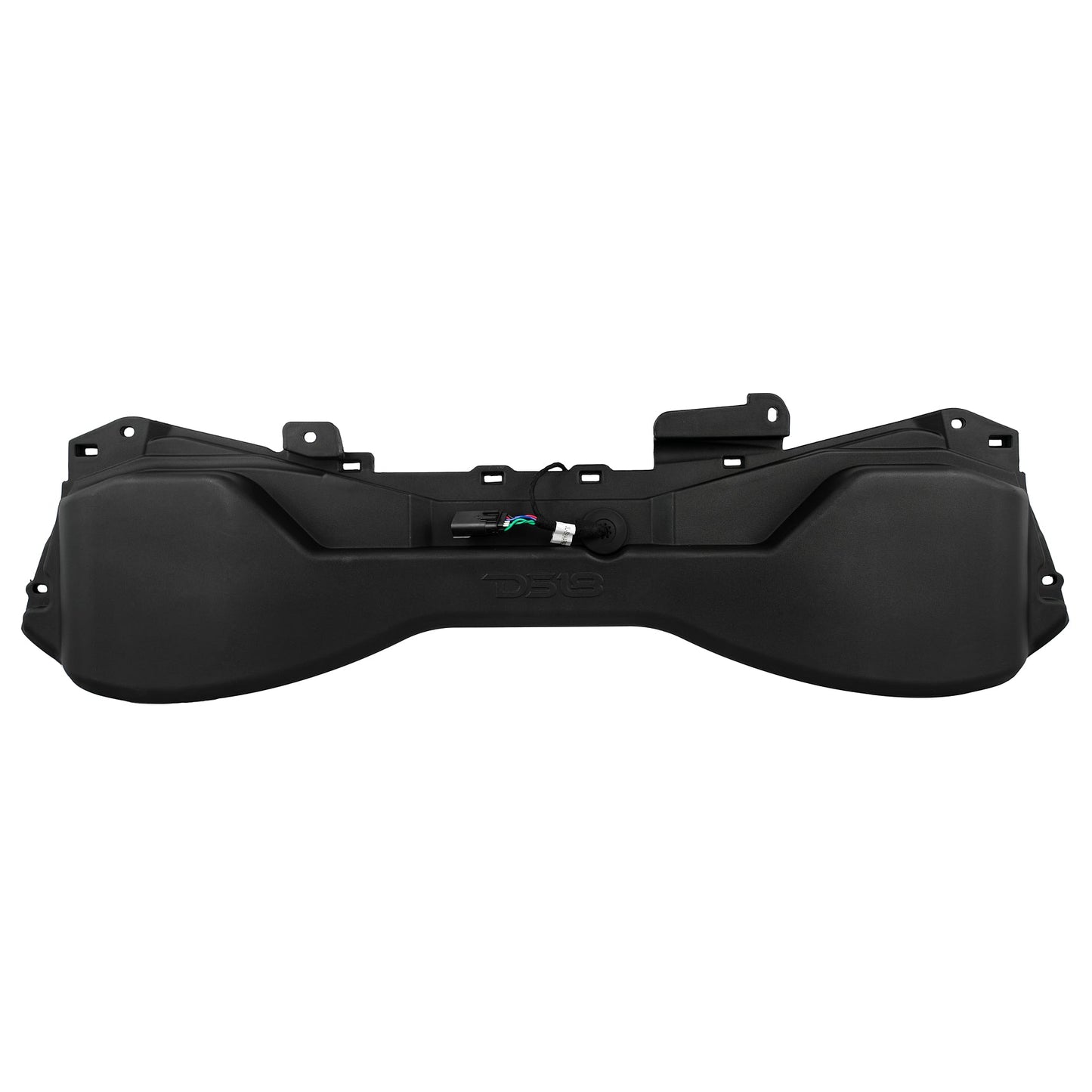 Jeep JL/JLU/JT 2024–2025 Overhead Sound Bar – Loaded with Digital LED Lights, Plug & Play