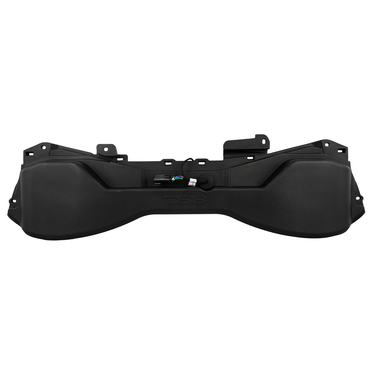 Jeep JL/JLU/JT 2024–2025 Overhead Sound Bar – Loaded with Digital LED Lights, Plug & Play