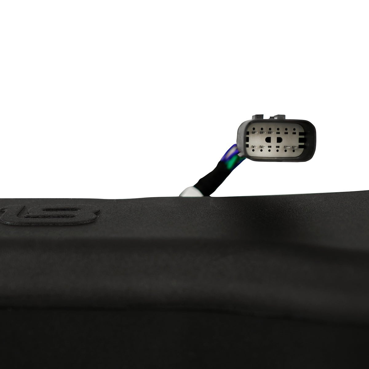 Jeep JL/JLU/JT 2024–2025 Overhead Sound Bar – Loaded with Digital LED Lights, Plug & Play