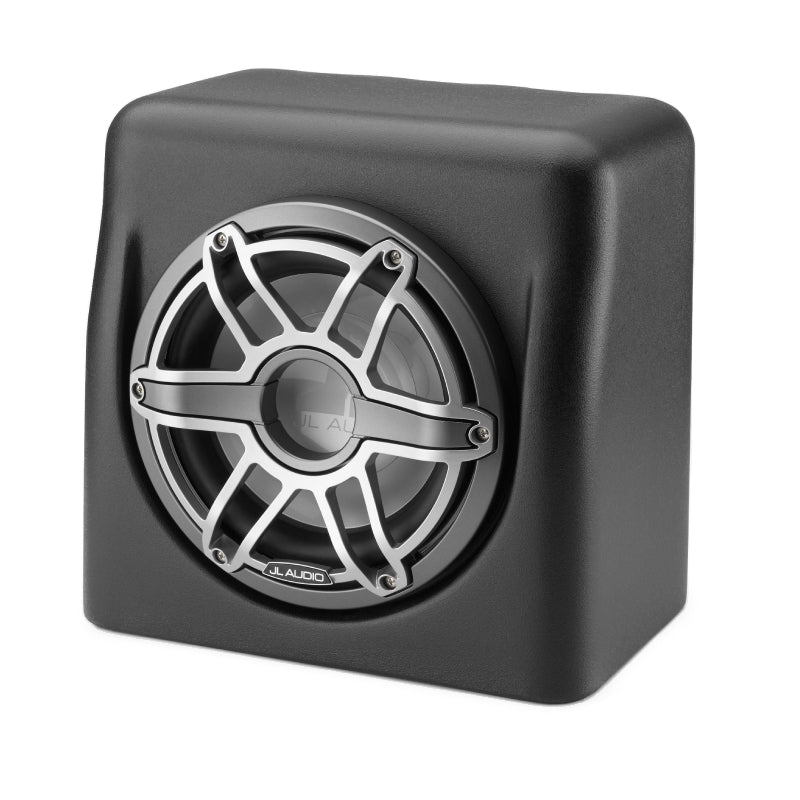 JL Audio Marine & UTV Subwoofer M6-10FES-Mb-S-GmTi-4