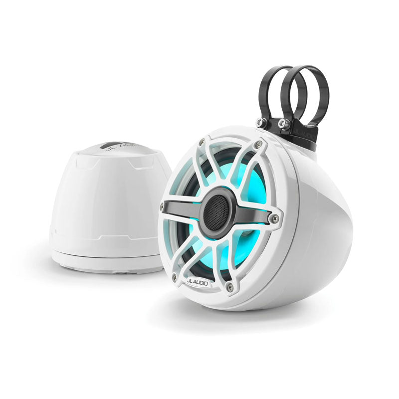 JL Audio Marine Speakers M6-650VEX-Gw-S-GwGw-i
