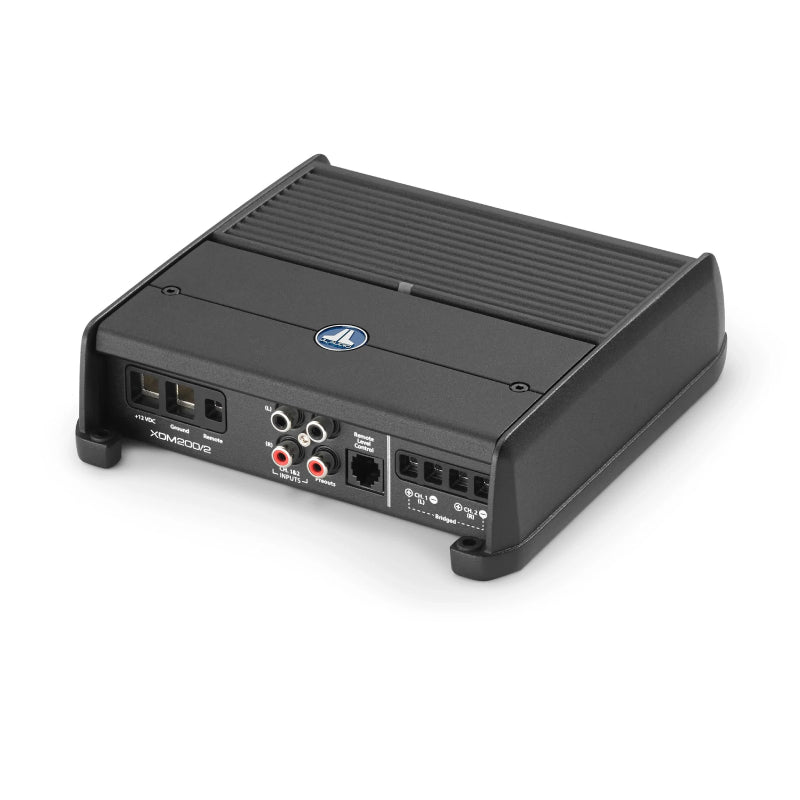 JL Audio Marine amplifier XDM Series XDM200/2