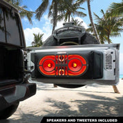 Jeep JMID Tailgate Platinum Package