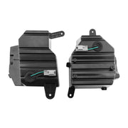 Jeep JL/JLU/JT Dash Enclosure – Loaded 6.5” Left & Right with PRO-JP6NEO, 150W RMS
