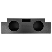 Jeep JKU/JLU Down Firing Subwoofer Enclosure 2 x 12"