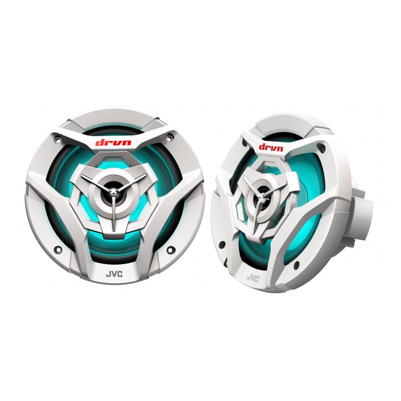 JVC Marine Speakers CS-DR621MWL