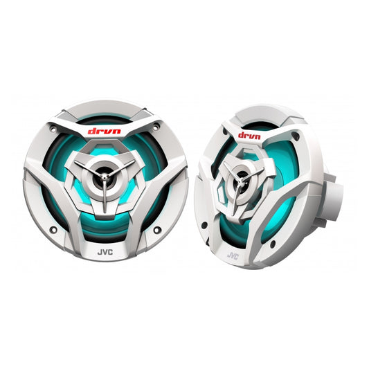 JVC Marine Speakers CS-DR621MWL