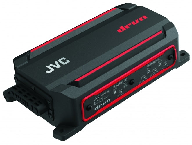 JVC IP67,4ch Compact Amplifier KSDR2104