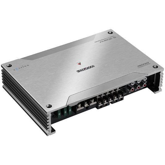 Kenwood Excelon Marine amplifier XM802-5
