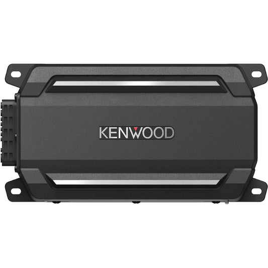 Kenwood Marine amplifier KAC-M5014