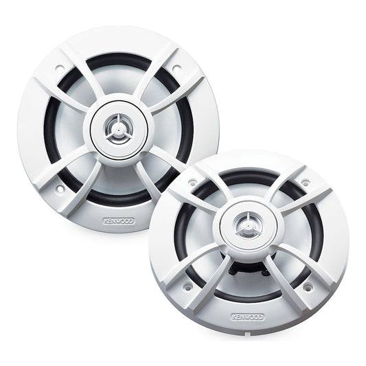 Kenwood Marine Speakers KFC-1633MRW