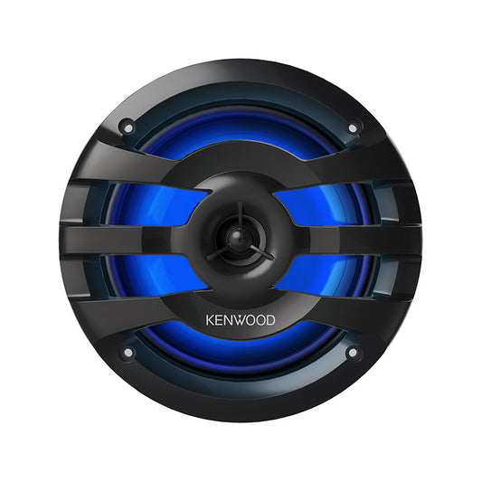 Kenwood Marine Speakers KFC-1673MRBL