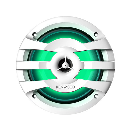 Kenwood Marine Speakers KFC-1673MRWL