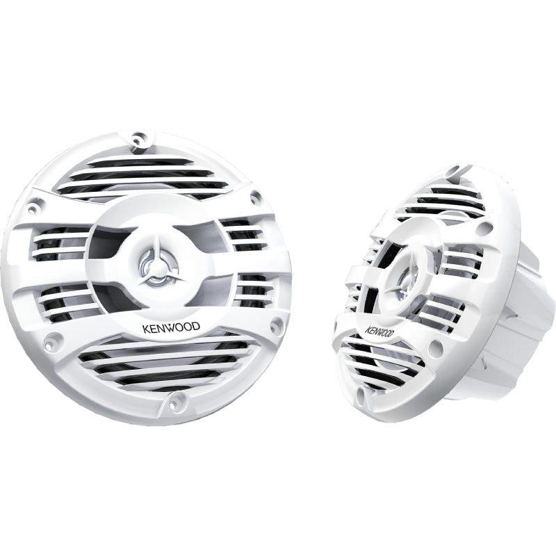Kenwood Marine Speakers KFC-1653MRW
