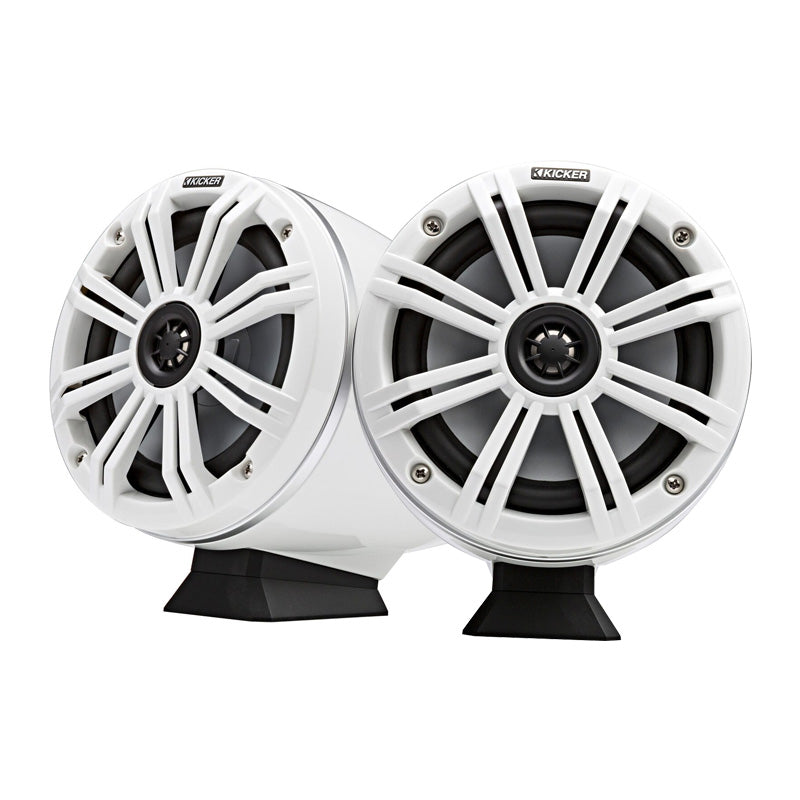 Kicker Marine Speakers 46KMFC65W