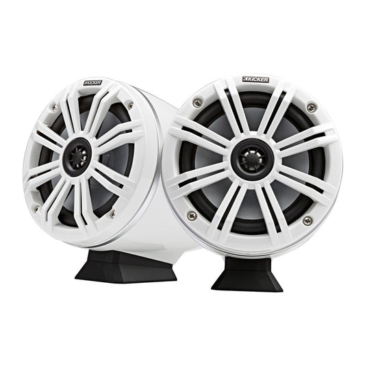Kicker Marine Speakers 46KMFC65W