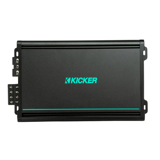 Kicker Marine amplifier 48KMA3604