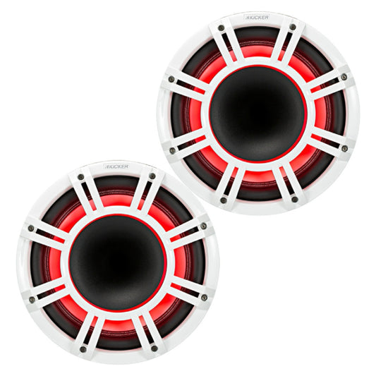 Kicker Marine Speakers 48KMXL84