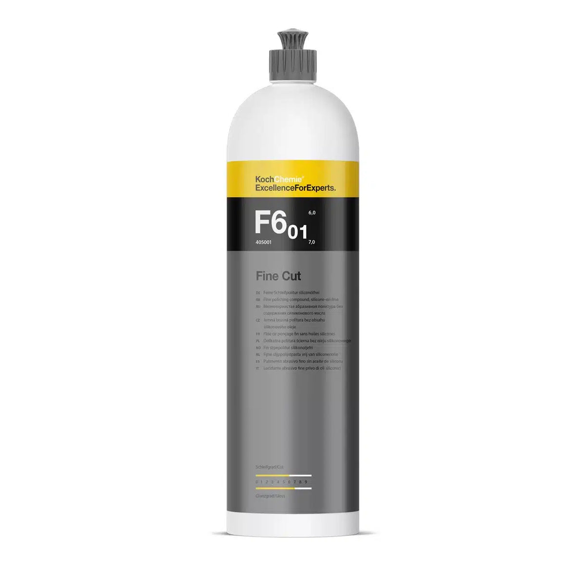 Koch-Chemie Fine Cut F6.01 1L 405001US
