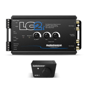 LC2i 2-Channel Line Output Converter w/AccuBASS & ACR-1 Remote
