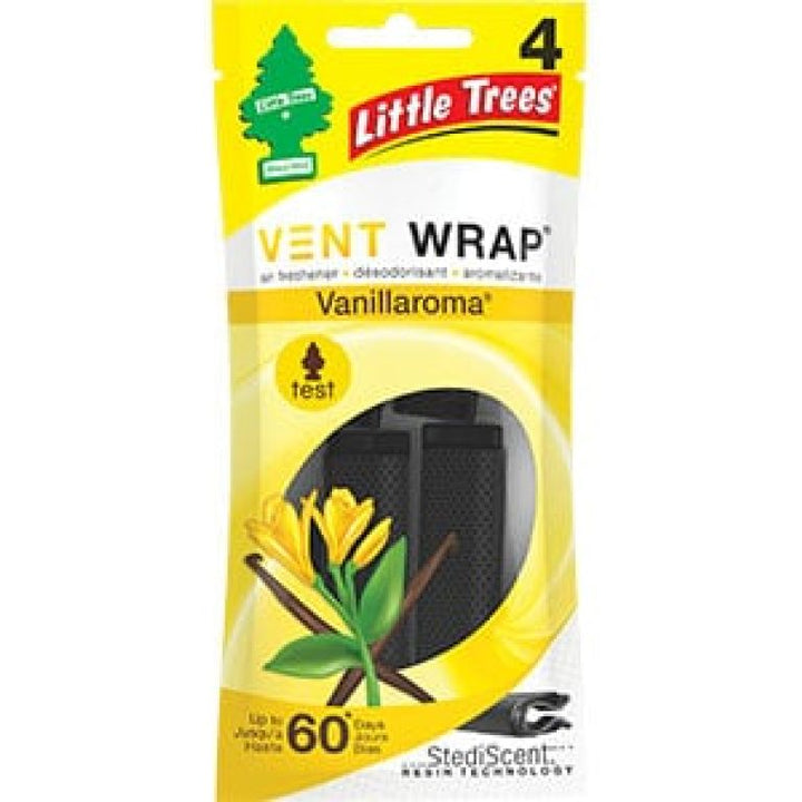 Little Trees Vanillaroma Vent Wrap CTK5273224