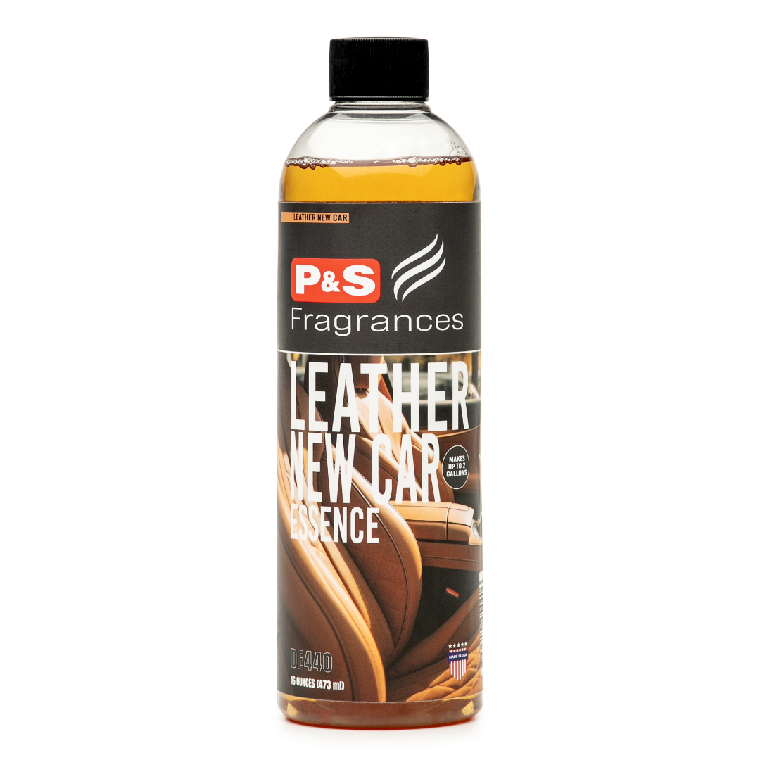 P & S Detail Products Leather New Car Essence DE440