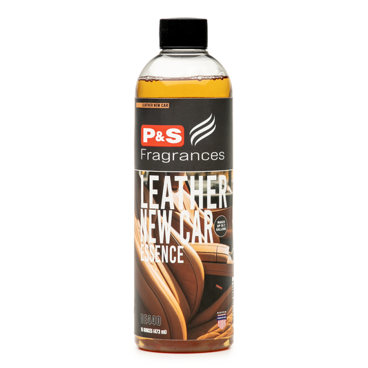 P & S Detail Products Leather New Car Essence DE440