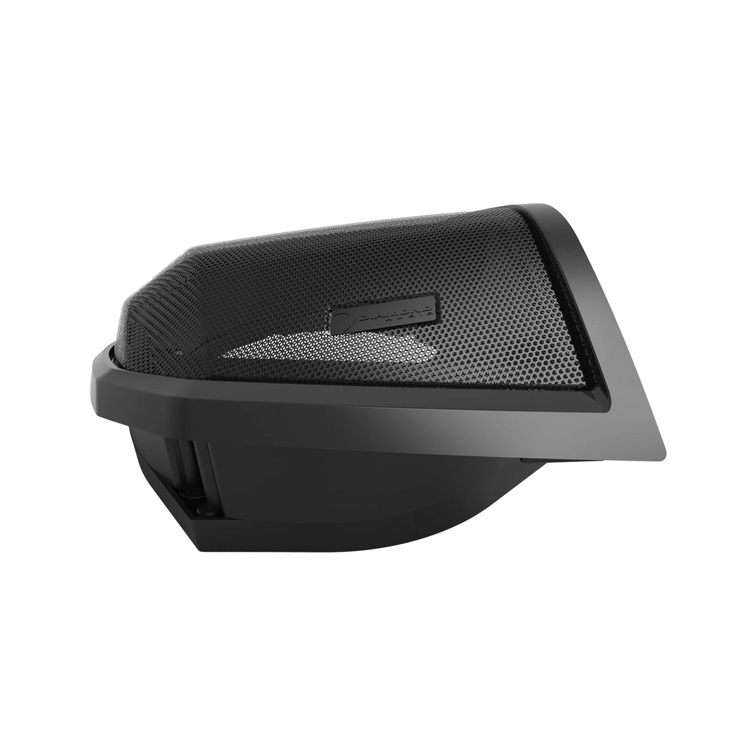 2024+ Harley Davidson® Cut-In Lid Kit with MP692 Speakers (2Ω) - MSMP692LK24