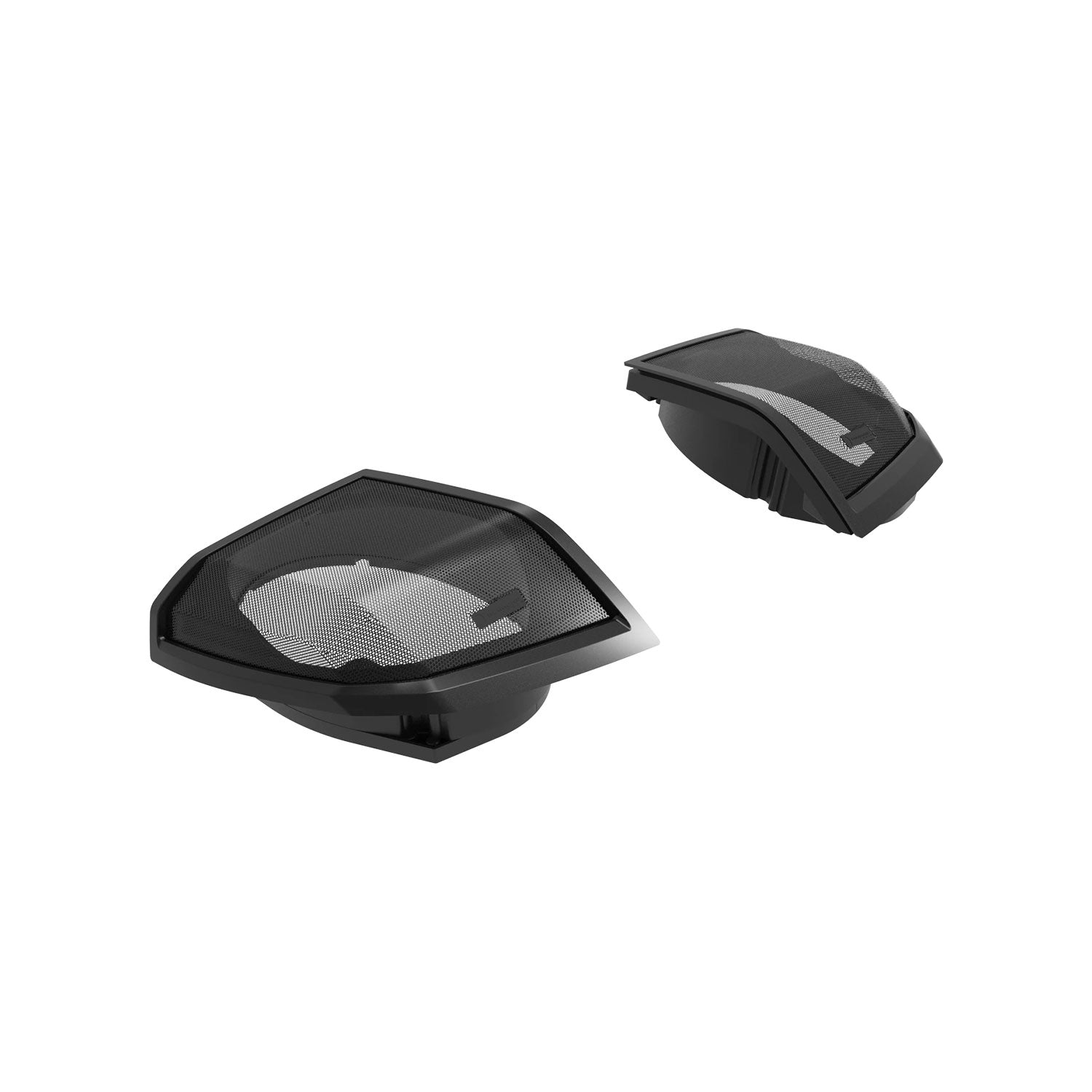 2024+ Harley Davidson® Cut-In Lid Kit with MP694 Speakers (4Ω) - MSMP694LK24