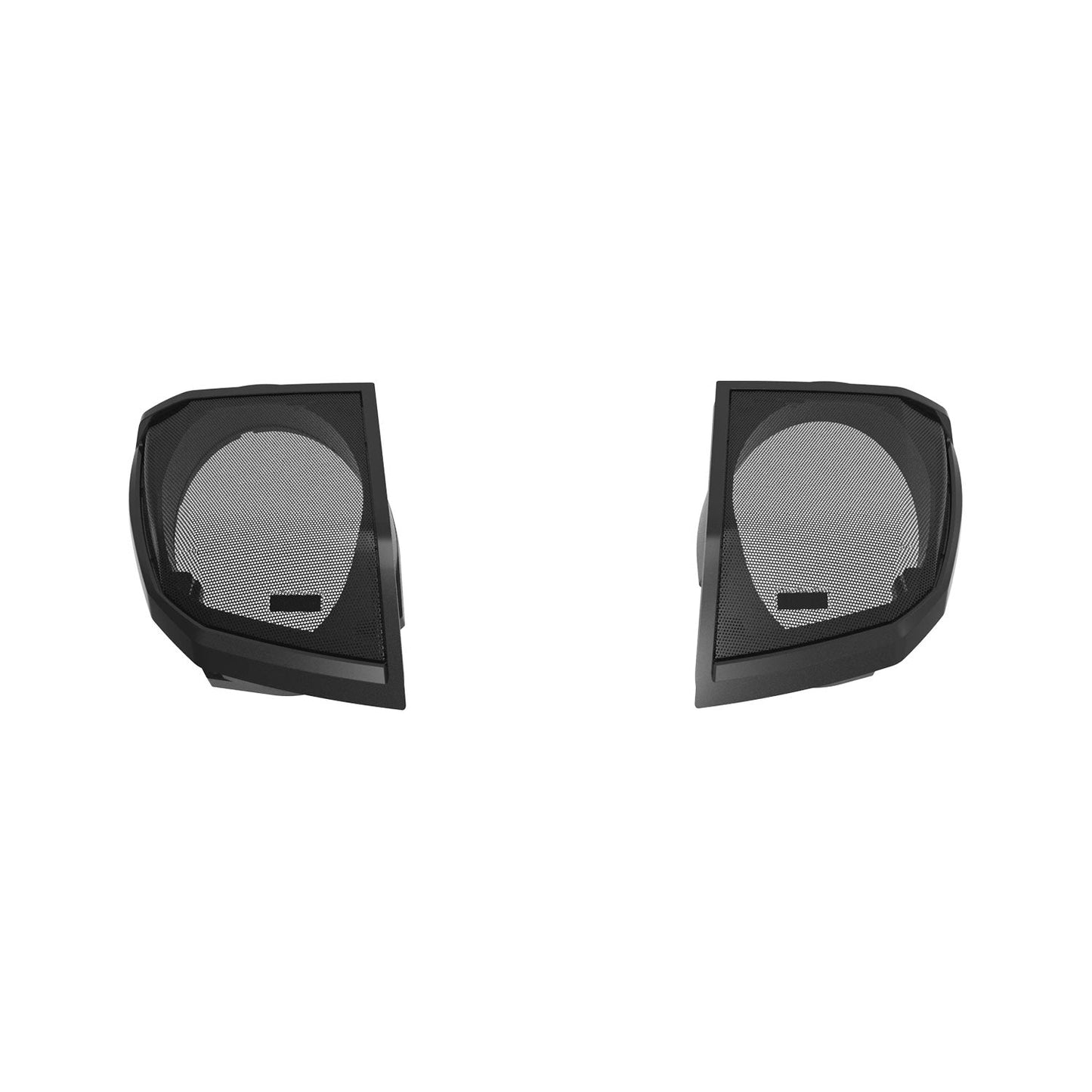 2024+ Harley Davidson® Cut-In Lid Kit with MP692 Speakers (2Ω) - MSMP692LK24