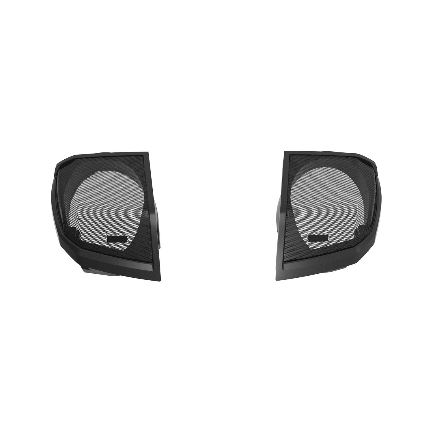 2024+ Harley Davidson® Cut-In Lid Kit with MP692 Speakers (2Ω) - MSMP692LK24