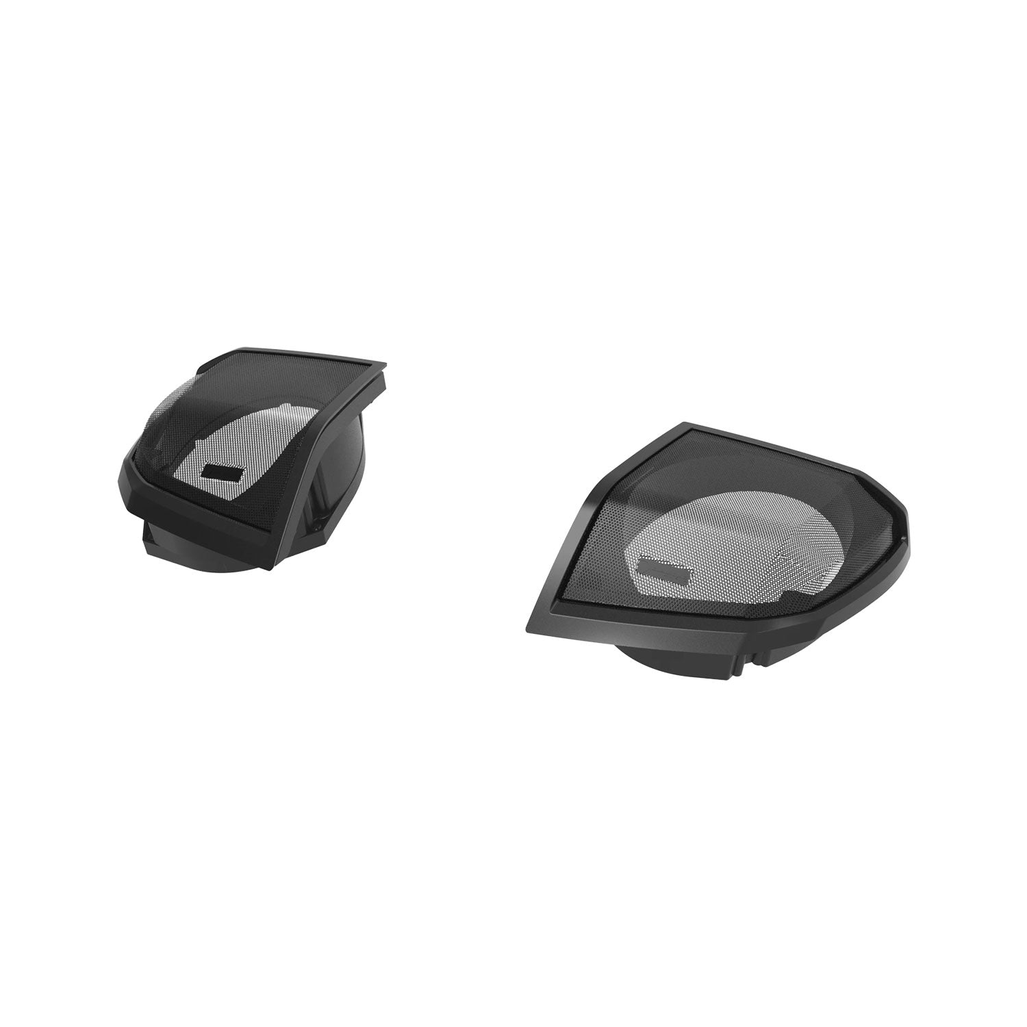2024+ Harley Davidson® Cut-In Lid Kit with MP694 Speakers (4Ω) - MSMP694LK24