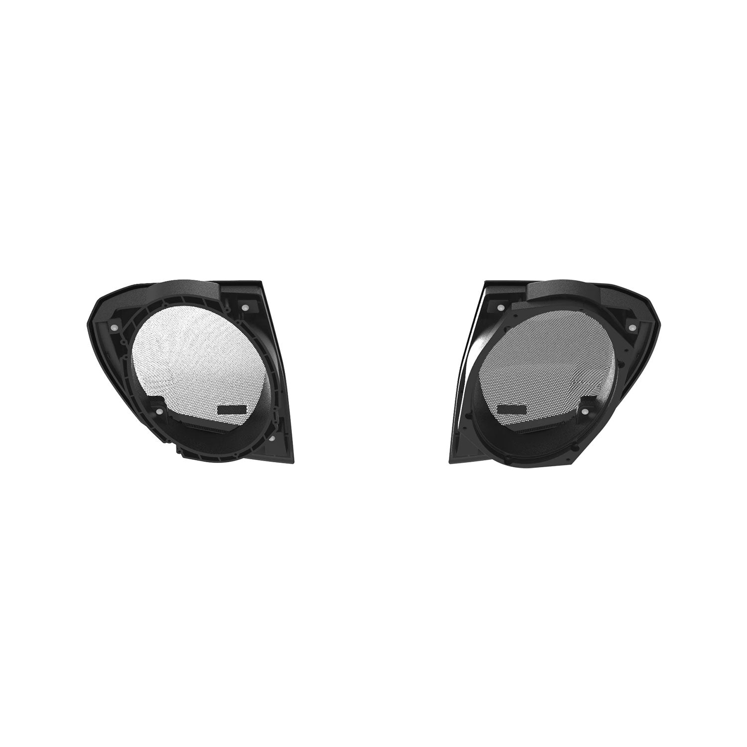 2024+ Harley Davidson® Cut-In Lid Kit with HXM69F2 Speakers (2Ω) - MSHXM692LK24