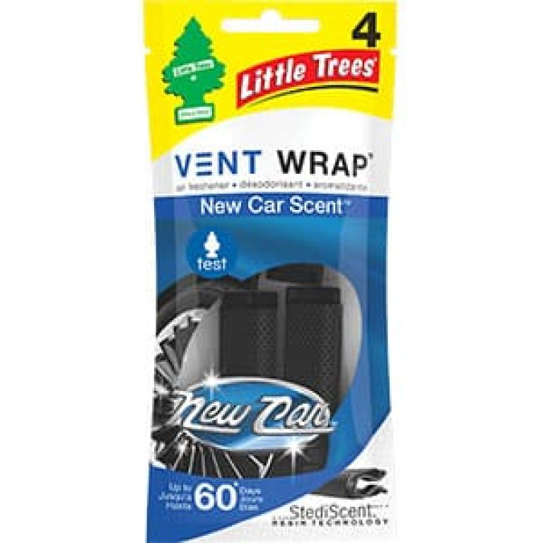 Little Trees New Car Scent Vent Wrap CTK5273324