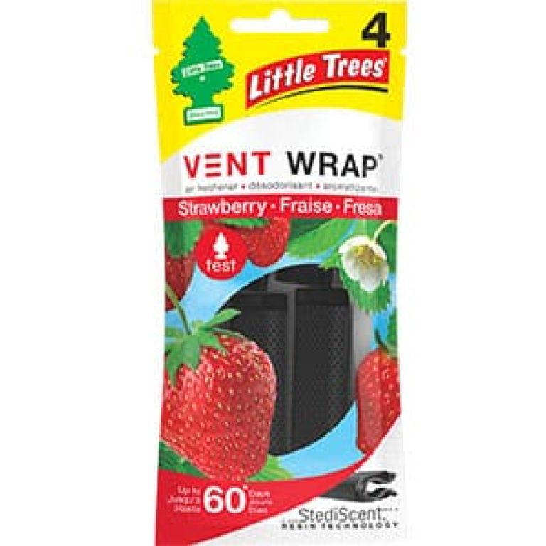 Little Trees Strawberry Vent Wrap CTK5273624