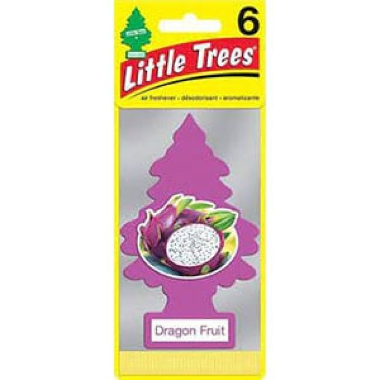 Little Trees Dragon Fruit 6 Pack U6P60397