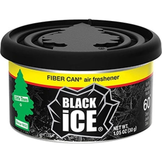 Little Trees Black Ice Fiber Can UFC1785524