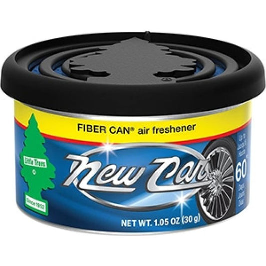 Little Trees New Car Scent Fiber Can UFC1788924