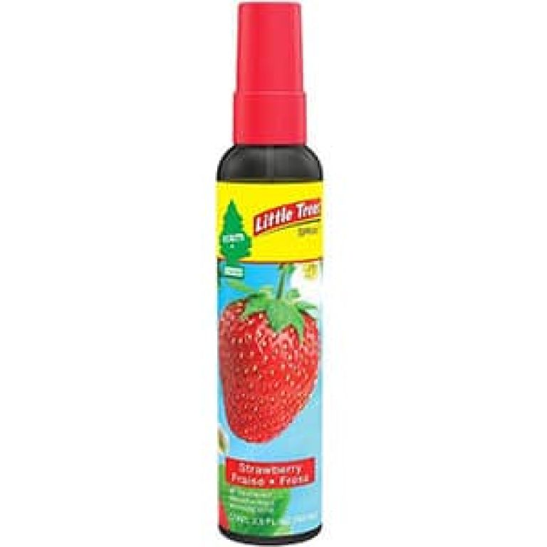 Little Trees Strawberry Spray UPS06312