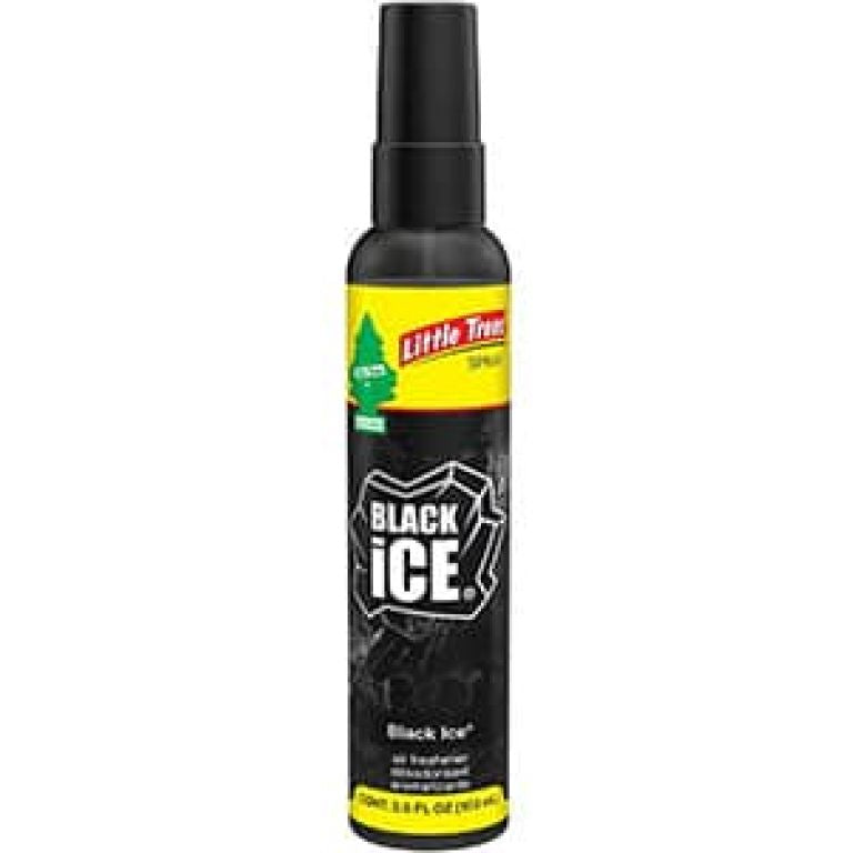 Little Trees Black Ice Spray UPS06355