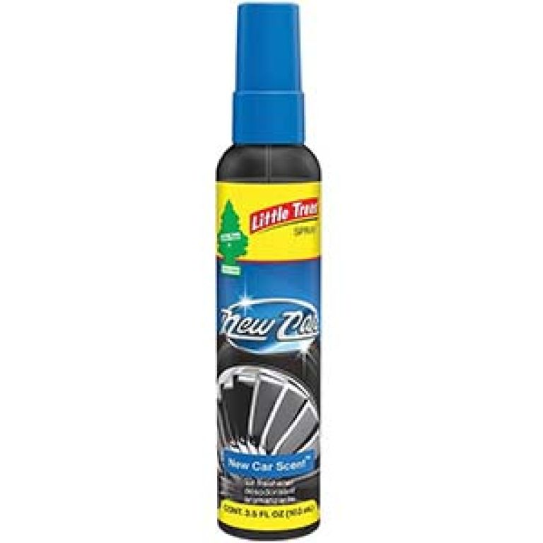 Little Trees New Car Scent Spray UPS06389